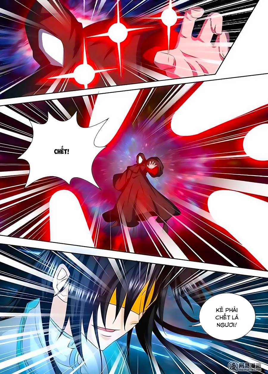 Vĩnh Hằng Chí Tôn Chapter 104 - Trang 2