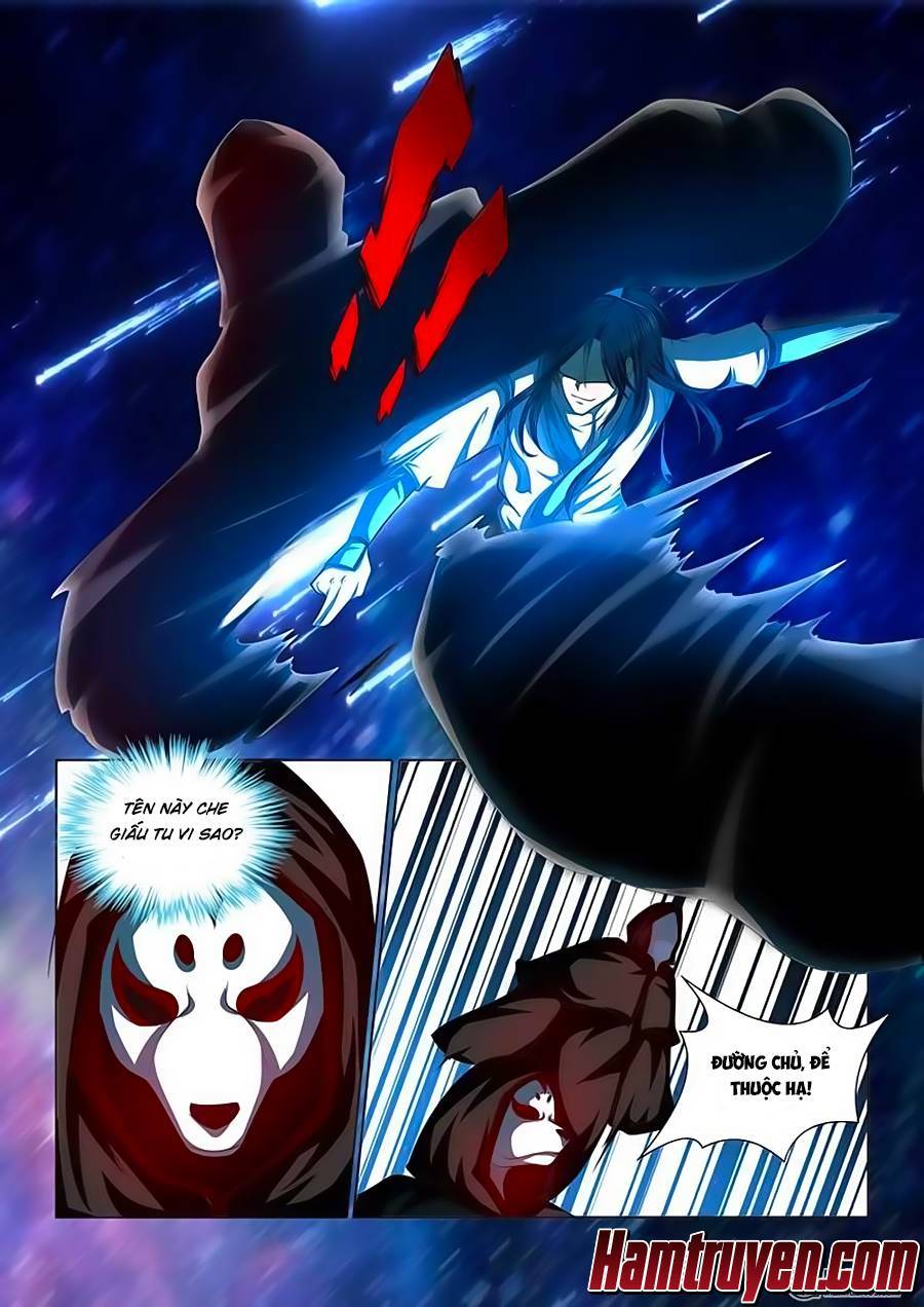 Vĩnh Hằng Chí Tôn Chapter 104 - Trang 2