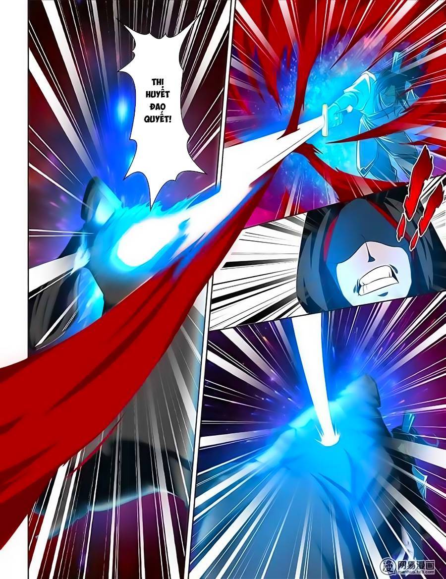 Vĩnh Hằng Chí Tôn Chapter 104 - Trang 2