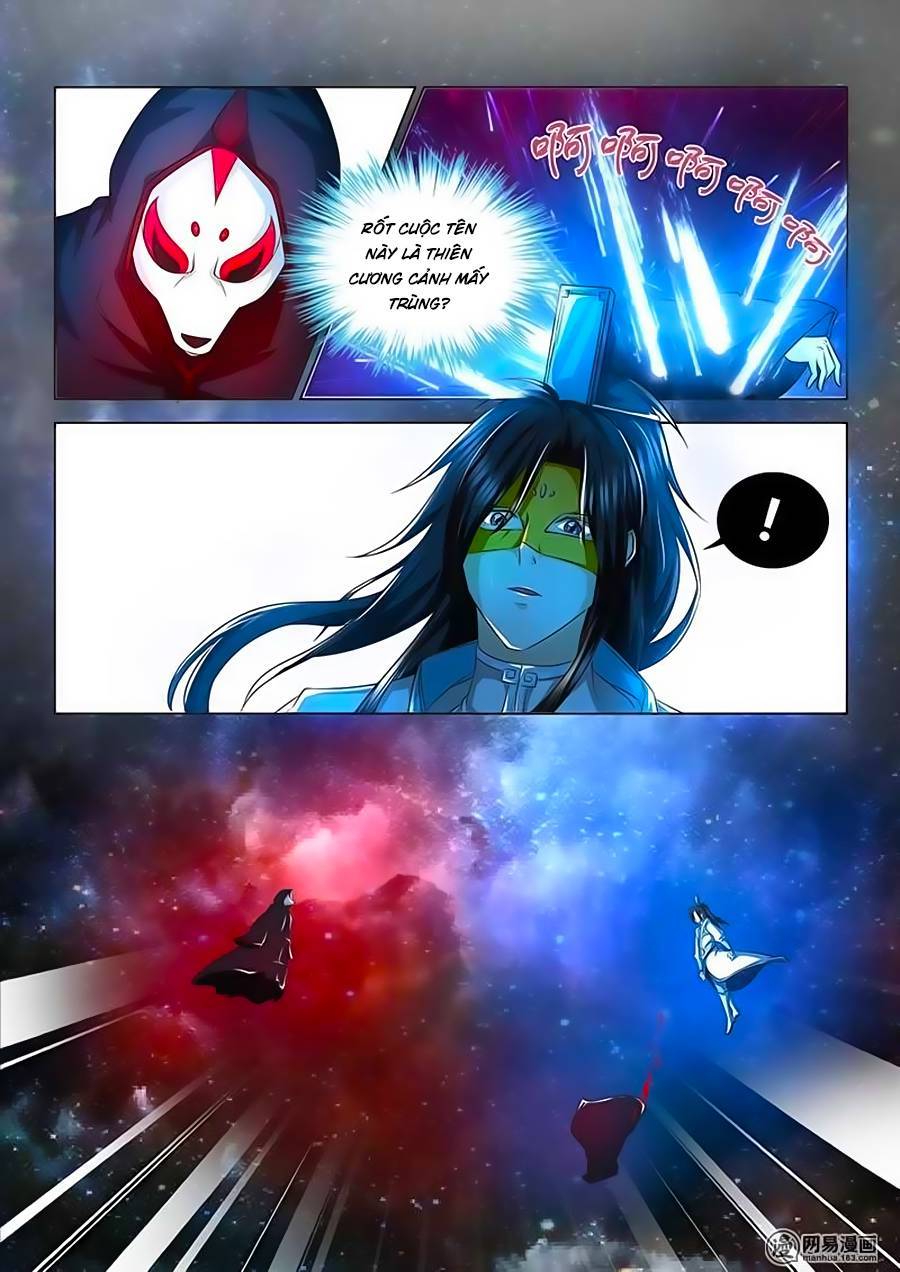 Vĩnh Hằng Chí Tôn Chapter 104 - Trang 2