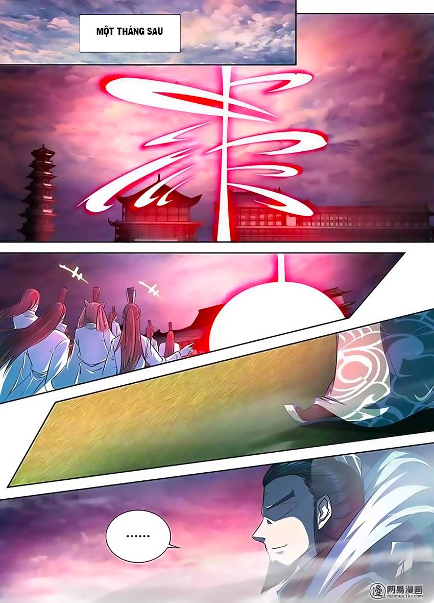 Vĩnh Hằng Chí Tôn Chapter 106 - Trang 2