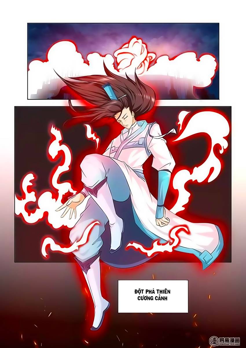 Vĩnh Hằng Chí Tôn Chapter 106 - Trang 2