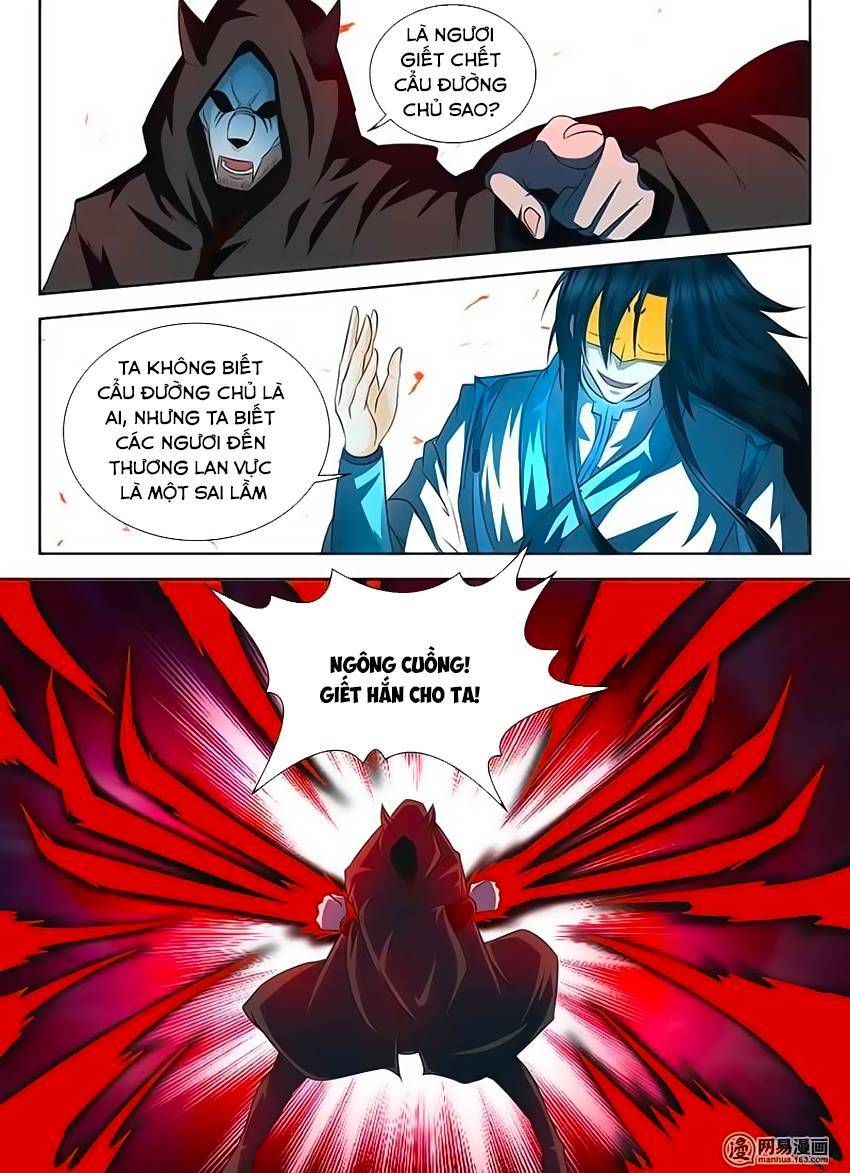 Vĩnh Hằng Chí Tôn Chapter 106 - Trang 2