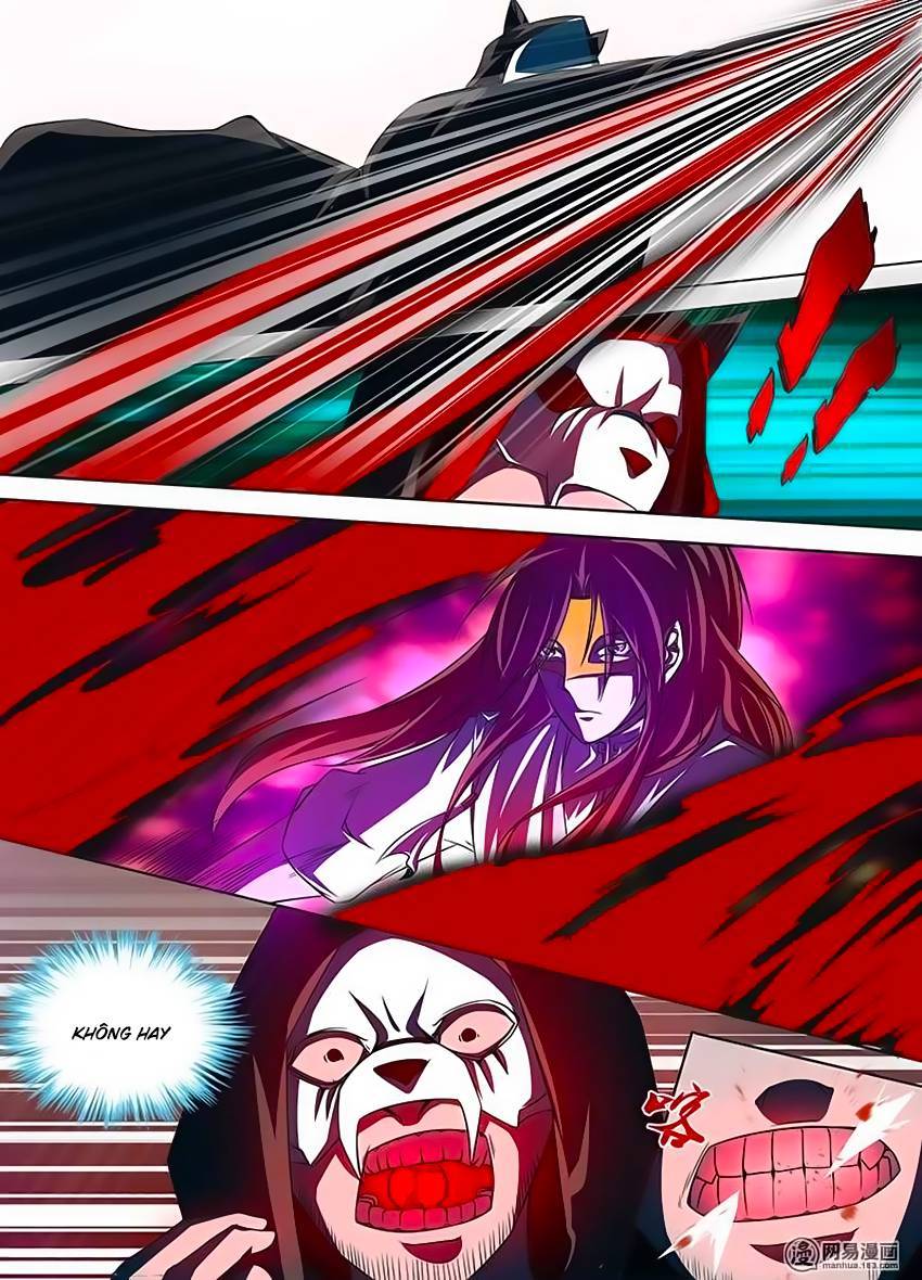 Vĩnh Hằng Chí Tôn Chapter 106 - Trang 2