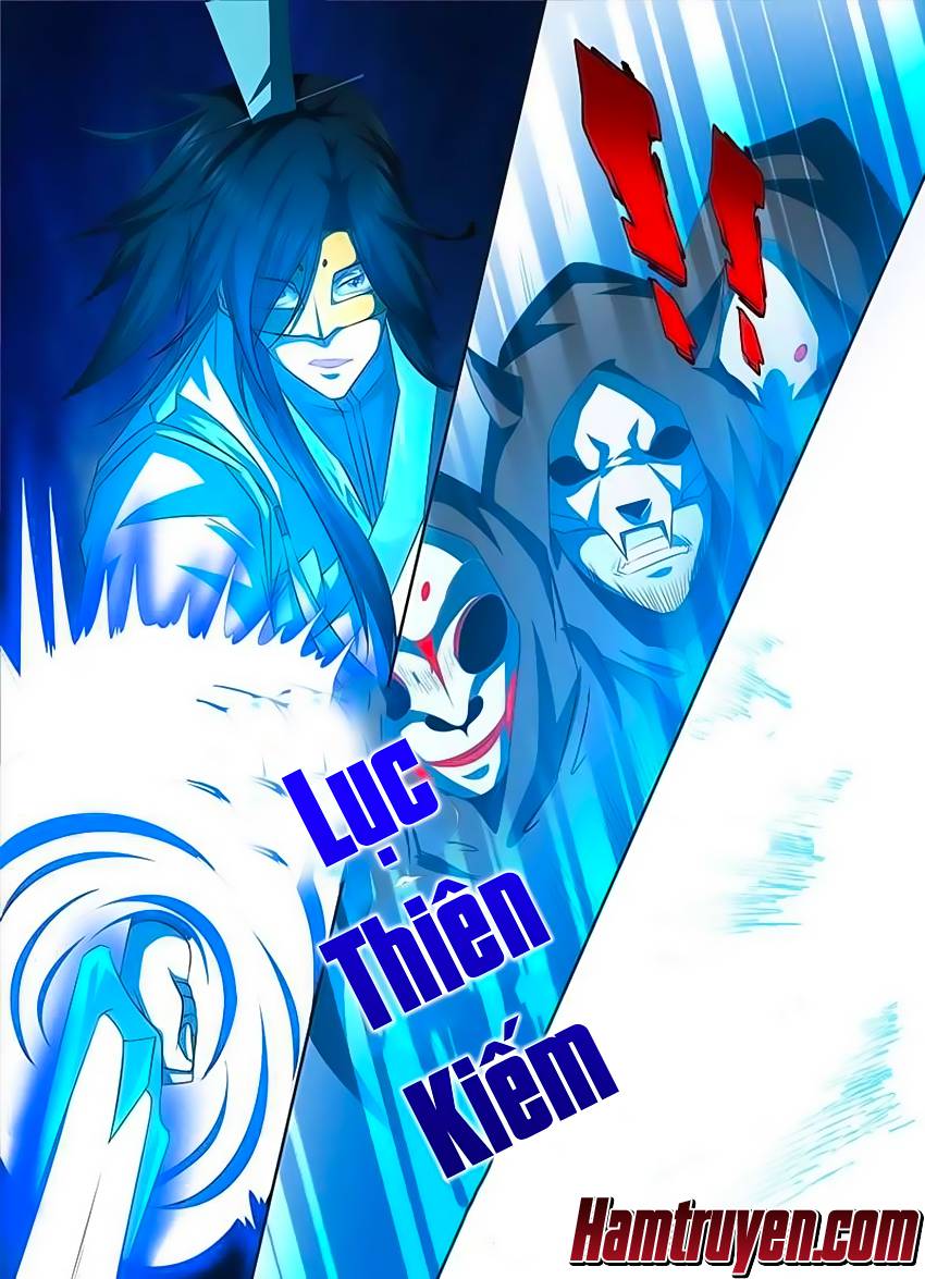 Vĩnh Hằng Chí Tôn Chapter 106 - Trang 2