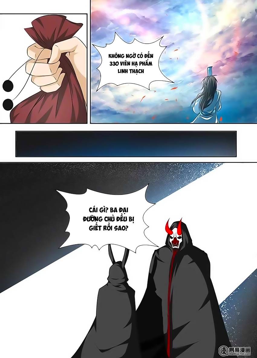 Vĩnh Hằng Chí Tôn Chapter 106 - Trang 2