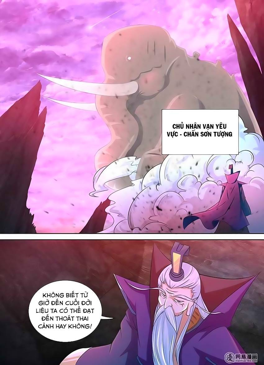 Vĩnh Hằng Chí Tôn Chapter 107 - Trang 2