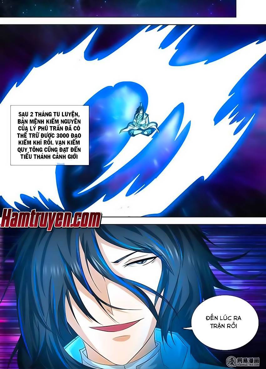 Vĩnh Hằng Chí Tôn Chapter 107 - Trang 2