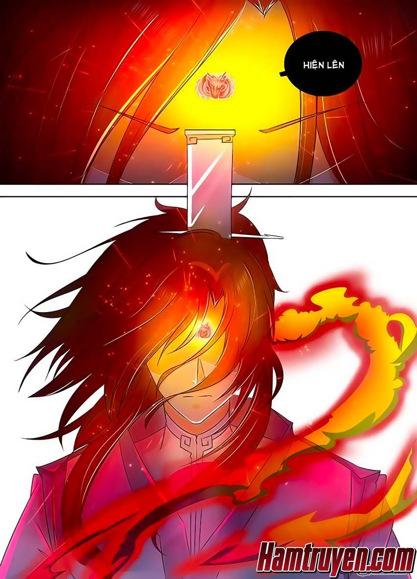 Vĩnh Hằng Chí Tôn Chapter 107 - Trang 2