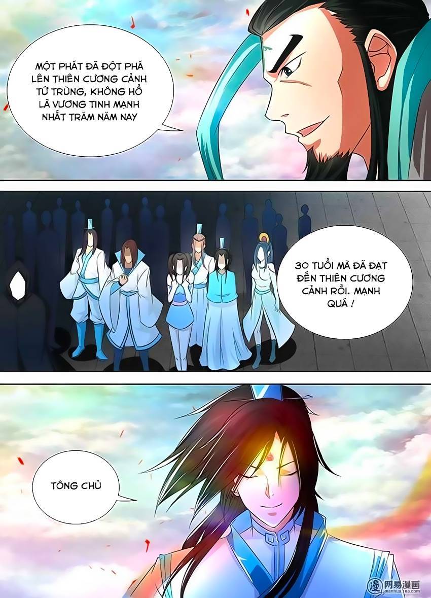 Vĩnh Hằng Chí Tôn Chapter 107 - Trang 2