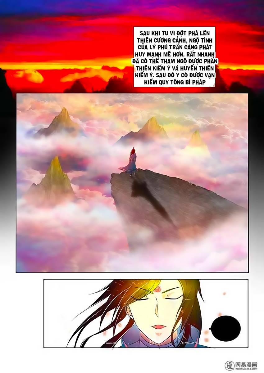 Vĩnh Hằng Chí Tôn Chapter 107 - Trang 2