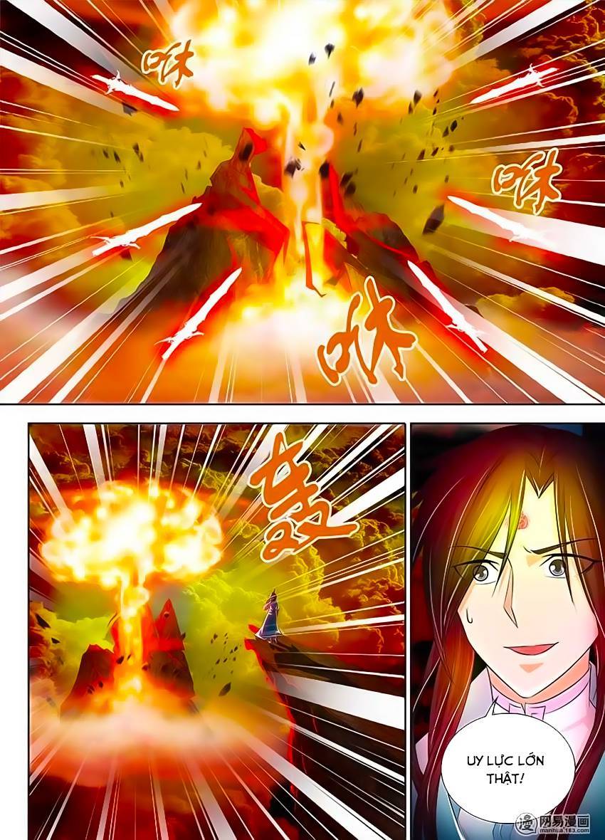 Vĩnh Hằng Chí Tôn Chapter 107 - Trang 2