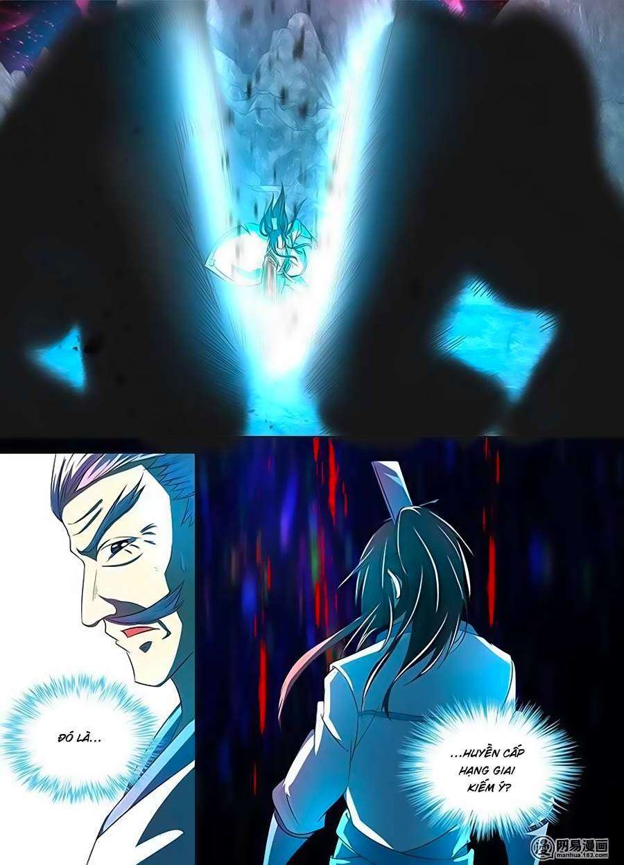 Vĩnh Hằng Chí Tôn Chapter 108 - Trang 2