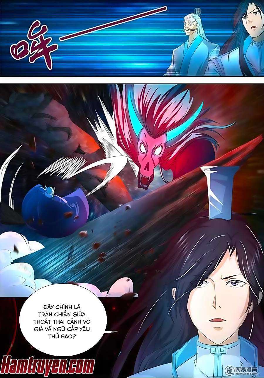 Vĩnh Hằng Chí Tôn Chapter 108 - Trang 2