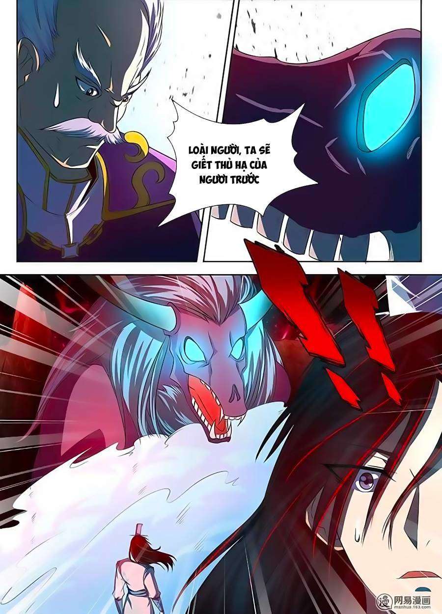 Vĩnh Hằng Chí Tôn Chapter 108 - Trang 2