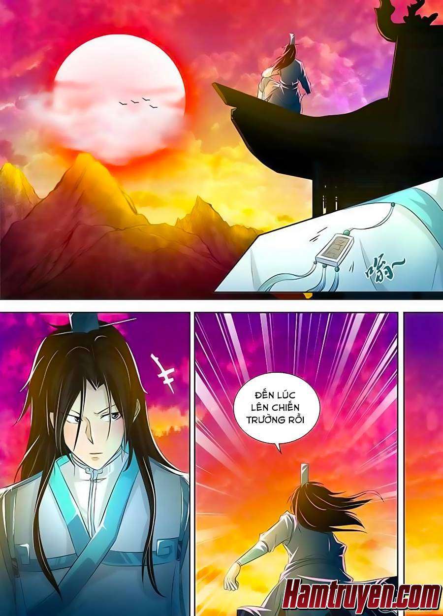 Vĩnh Hằng Chí Tôn Chapter 108 - Trang 2