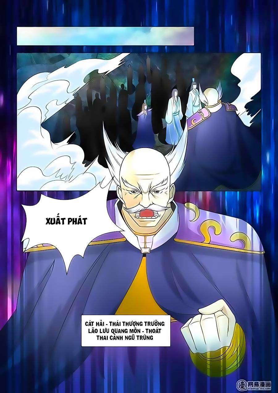 Vĩnh Hằng Chí Tôn Chapter 108 - Trang 2