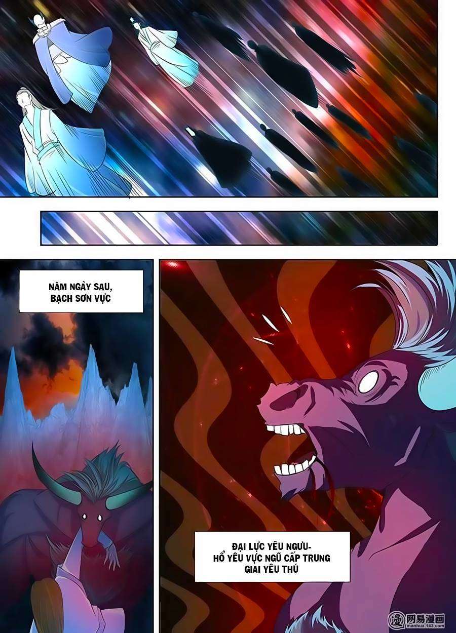 Vĩnh Hằng Chí Tôn Chapter 108 - Trang 2