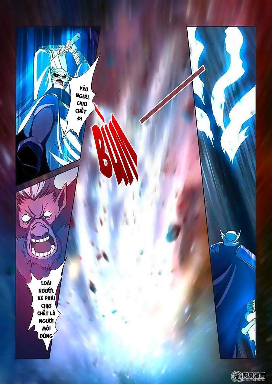 Vĩnh Hằng Chí Tôn Chapter 108 - Trang 2