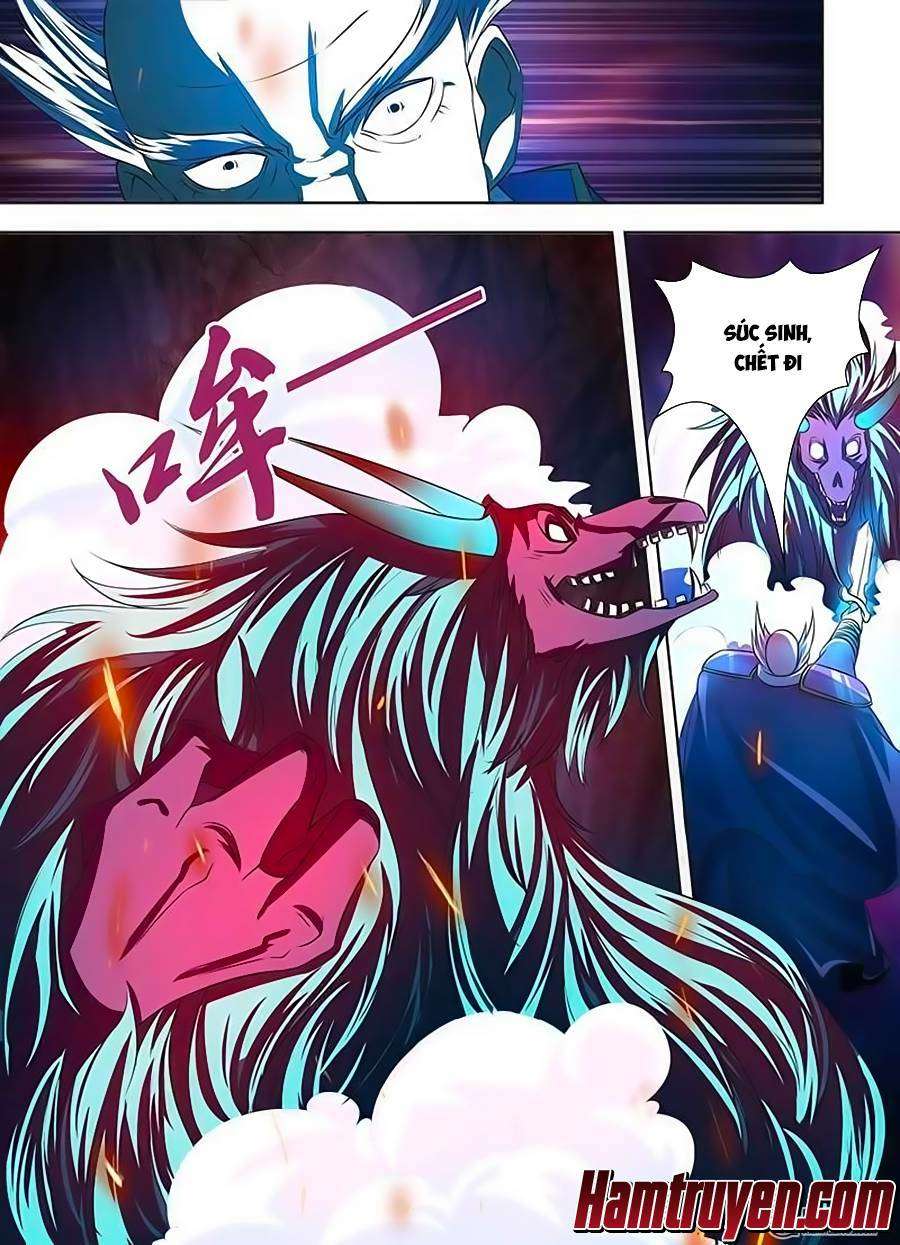 Vĩnh Hằng Chí Tôn Chapter 108 - Trang 2