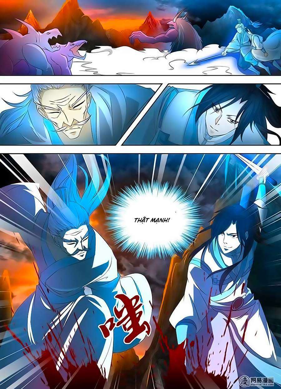 Vĩnh Hằng Chí Tôn Chapter 108 - Trang 2