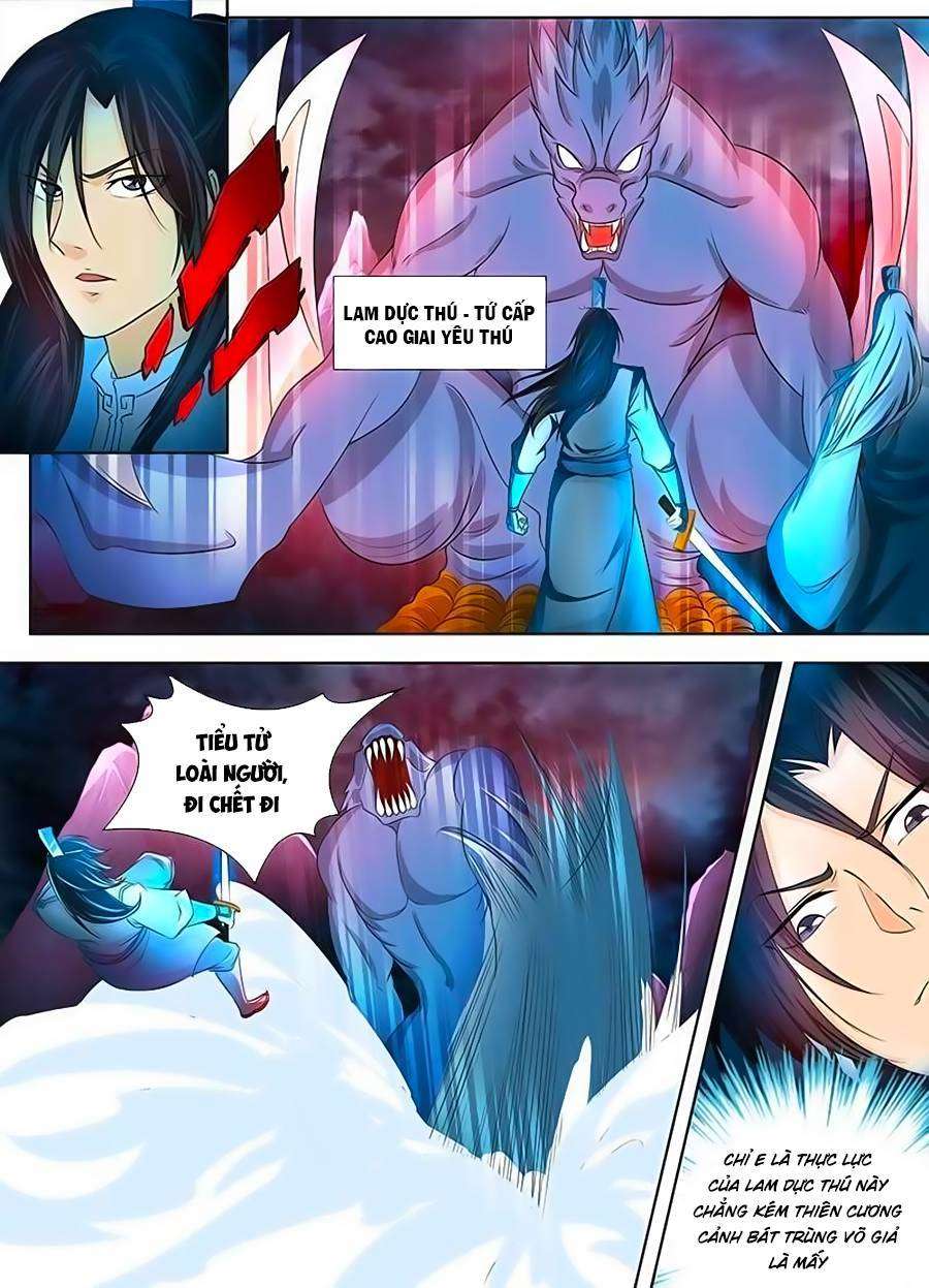 Vĩnh Hằng Chí Tôn Chapter 108 - Trang 2