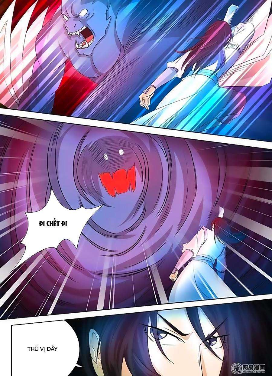 Vĩnh Hằng Chí Tôn Chapter 108 - Trang 2