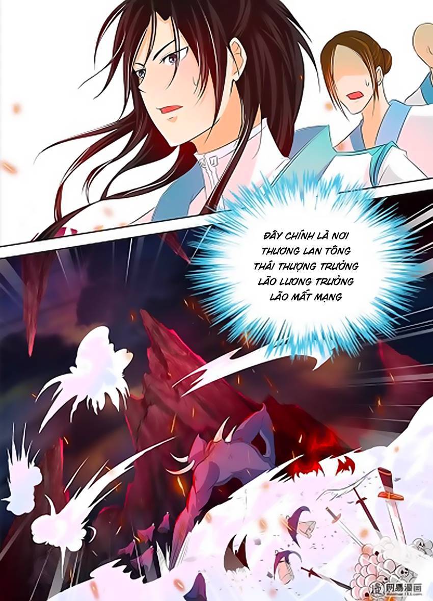 Vĩnh Hằng Chí Tôn Chapter 109 - Trang 2