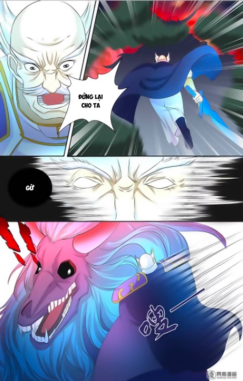 Vĩnh Hằng Chí Tôn Chapter 109 - Trang 2