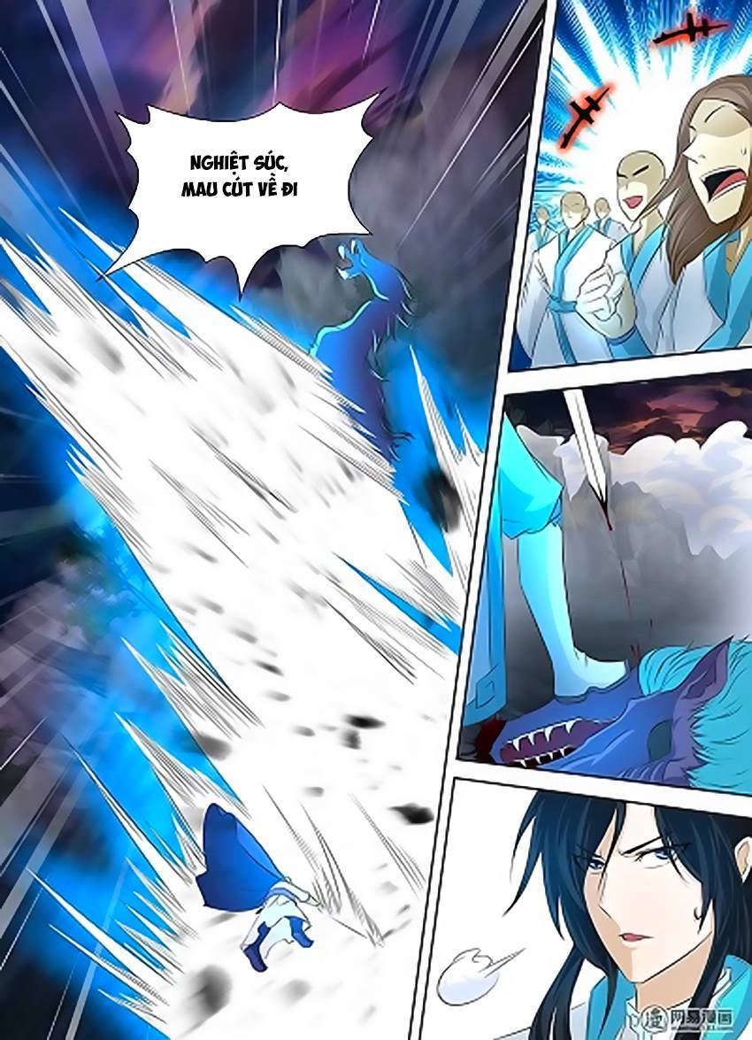 Vĩnh Hằng Chí Tôn Chapter 109 - Trang 2