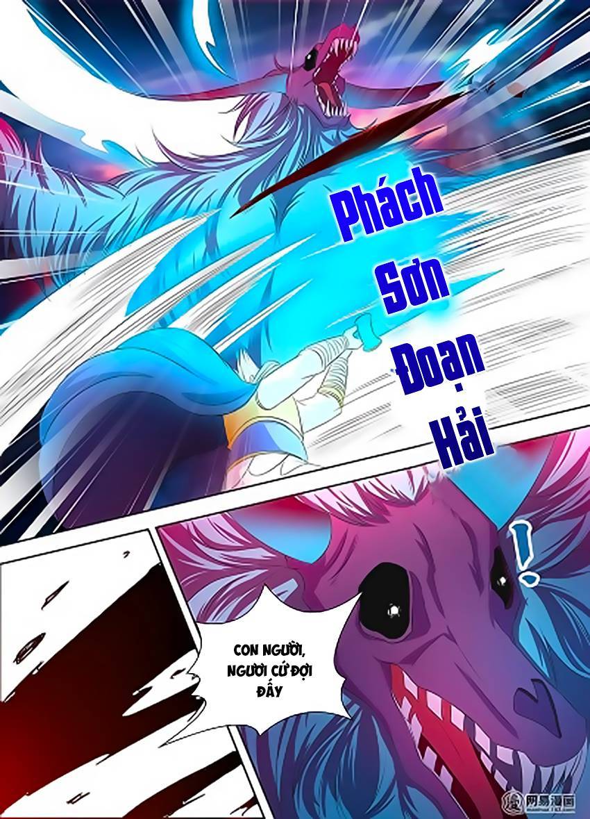 Vĩnh Hằng Chí Tôn Chapter 109 - Trang 2