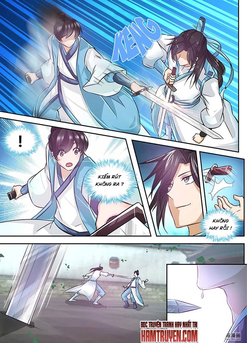 Vĩnh Hằng Chí Tôn Chapter 11 - Trang 2