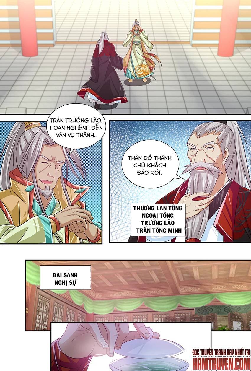 Vĩnh Hằng Chí Tôn Chapter 11 - Trang 2