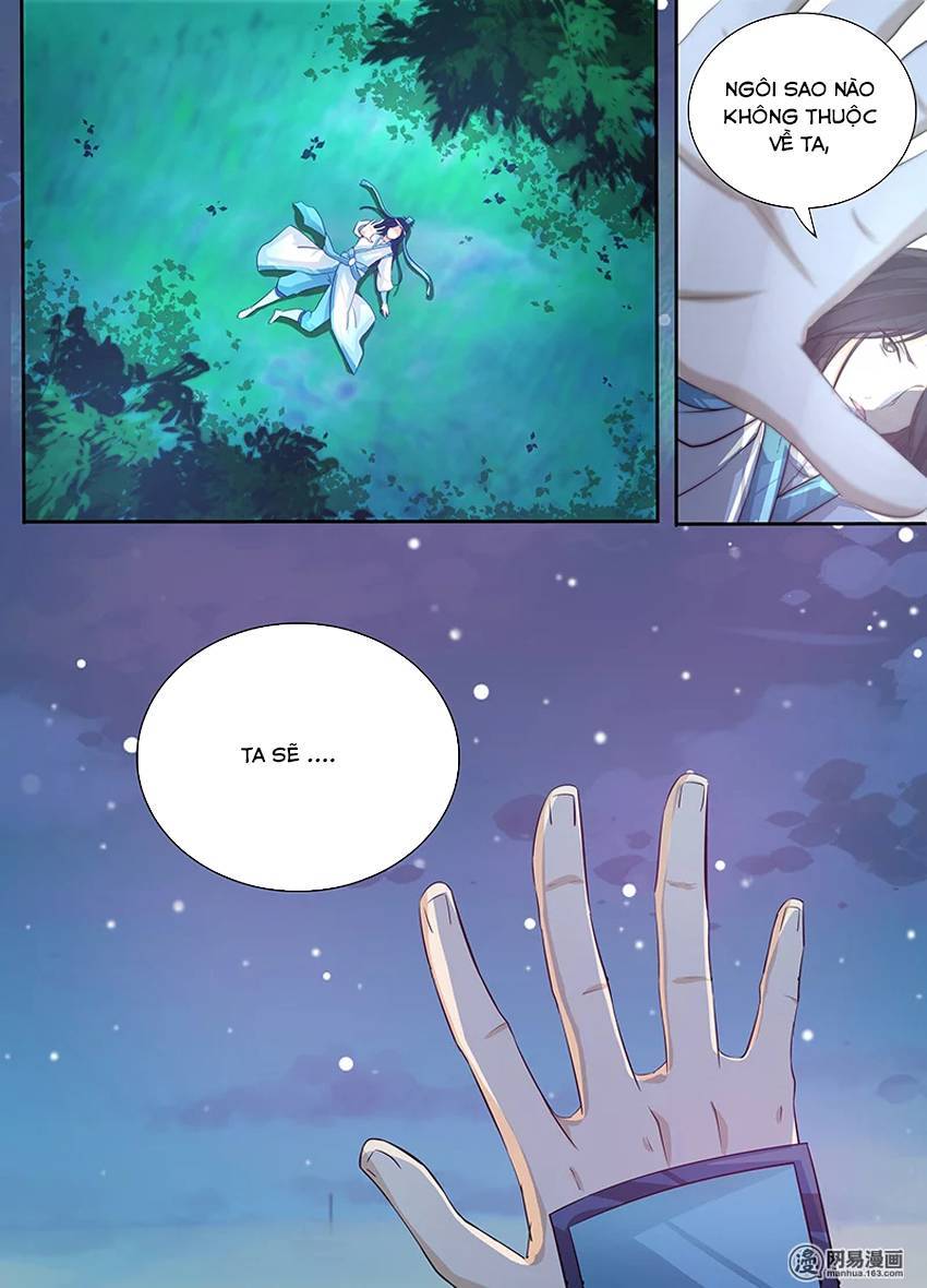 Vĩnh Hằng Chí Tôn Chapter 11 - Trang 2