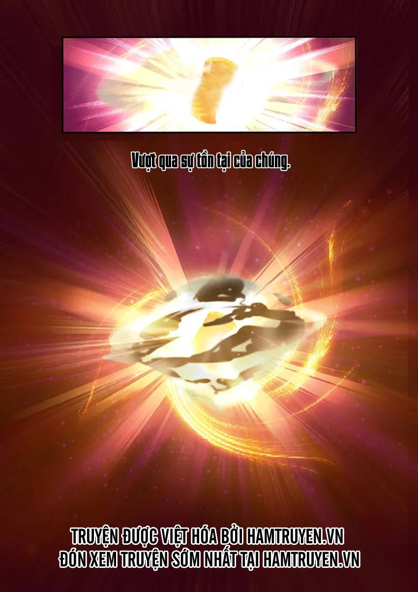 Vĩnh Hằng Chí Tôn Chapter 11 - Trang 2