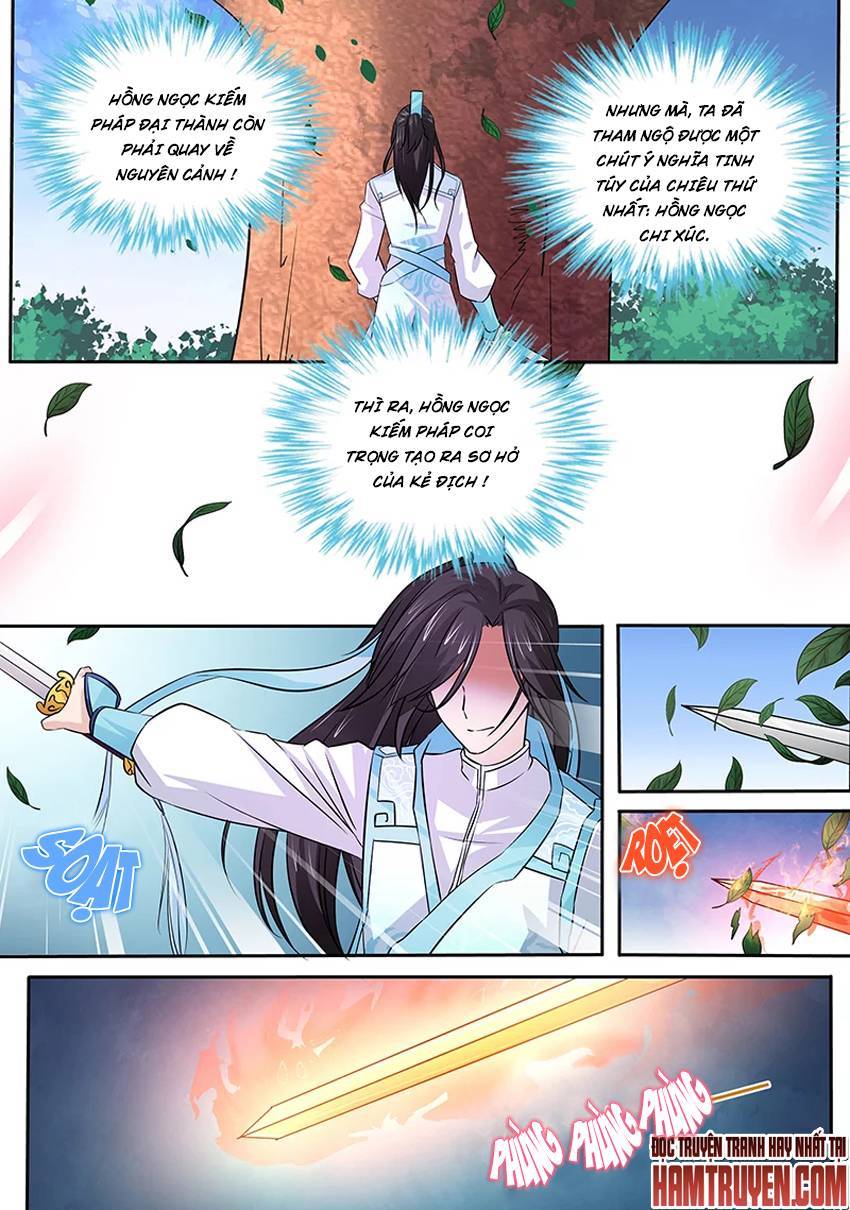 Vĩnh Hằng Chí Tôn Chapter 11 - Trang 2