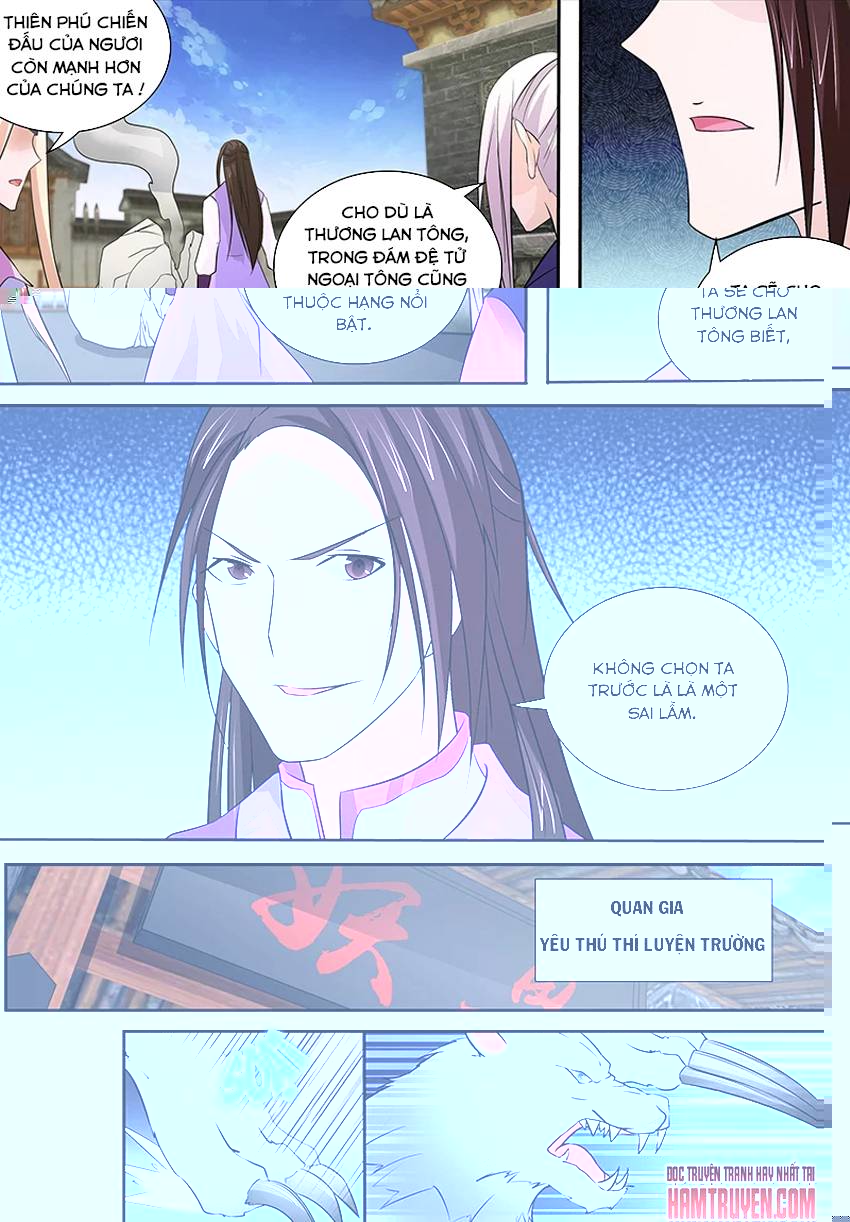 Vĩnh Hằng Chí Tôn Chapter 11 - Trang 2