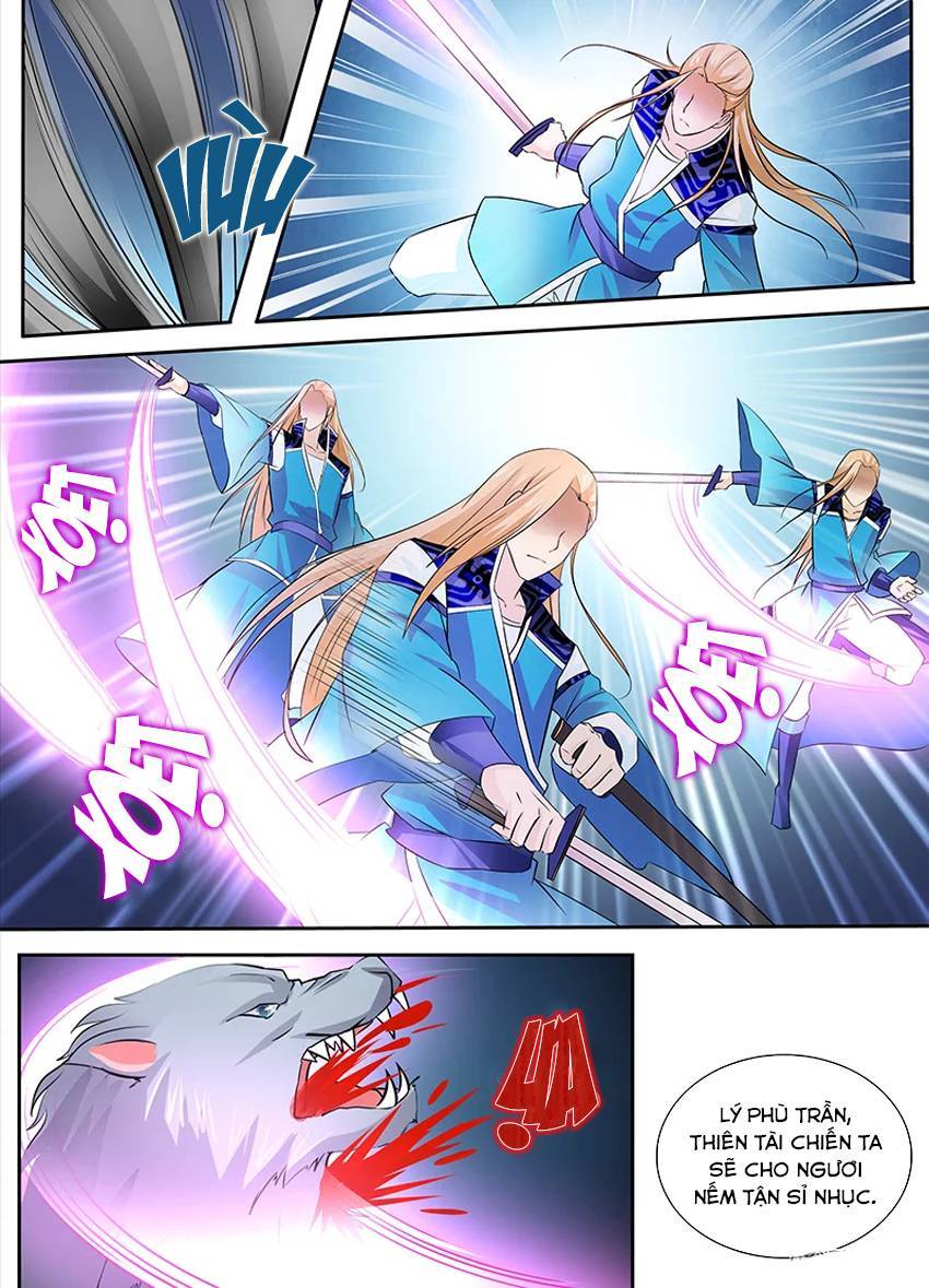 Vĩnh Hằng Chí Tôn Chapter 11 - Trang 2