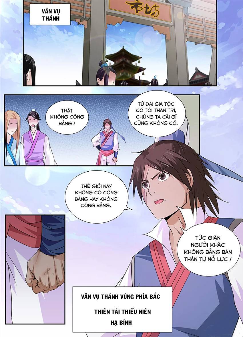 Vĩnh Hằng Chí Tôn Chapter 11 - Trang 2
