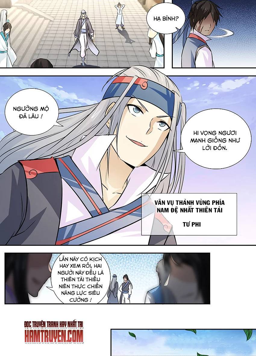 Vĩnh Hằng Chí Tôn Chapter 11 - Trang 2