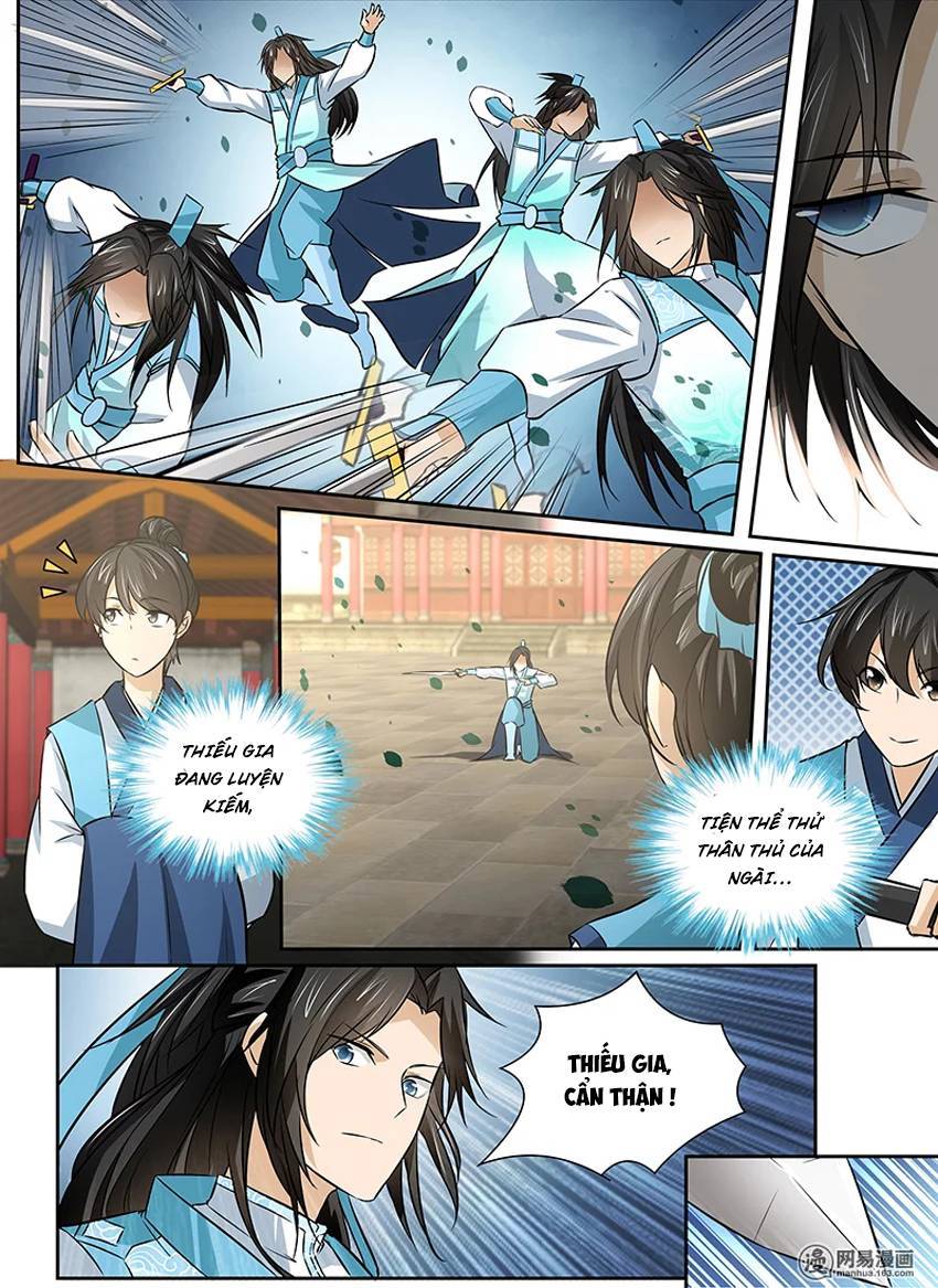 Vĩnh Hằng Chí Tôn Chapter 11 - Trang 2