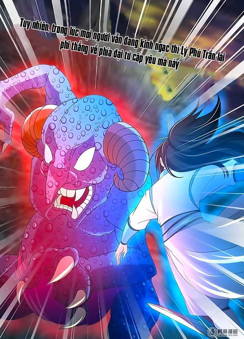 Vĩnh Hằng Chí Tôn Chapter 110 - Trang 2