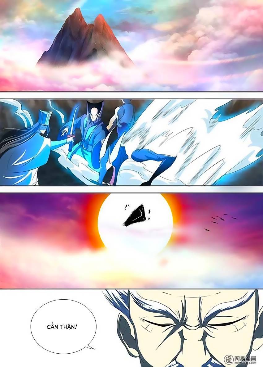 Vĩnh Hằng Chí Tôn Chapter 110 - Trang 2