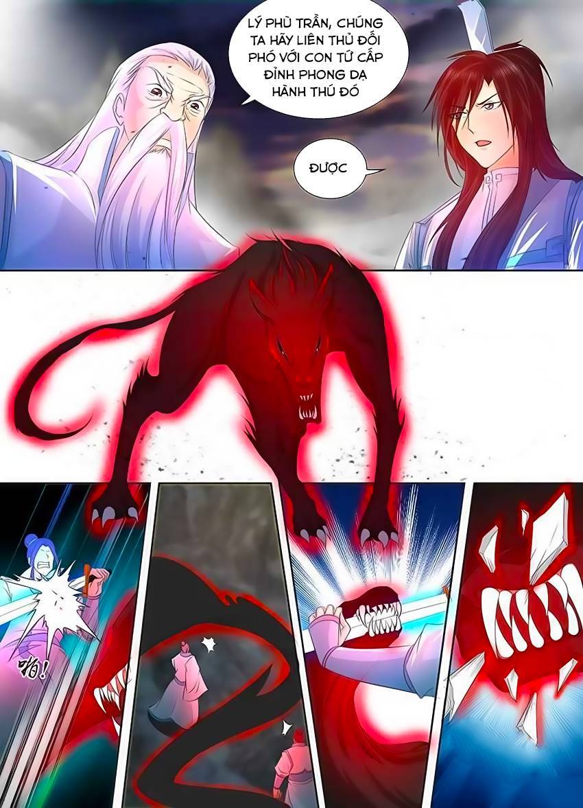 Vĩnh Hằng Chí Tôn Chapter 110 - Trang 2