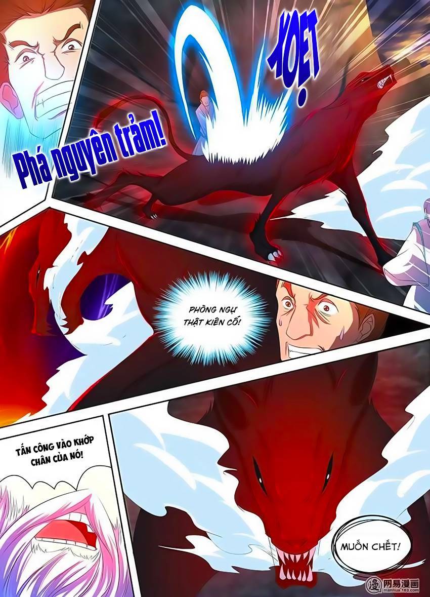 Vĩnh Hằng Chí Tôn Chapter 110 - Trang 2