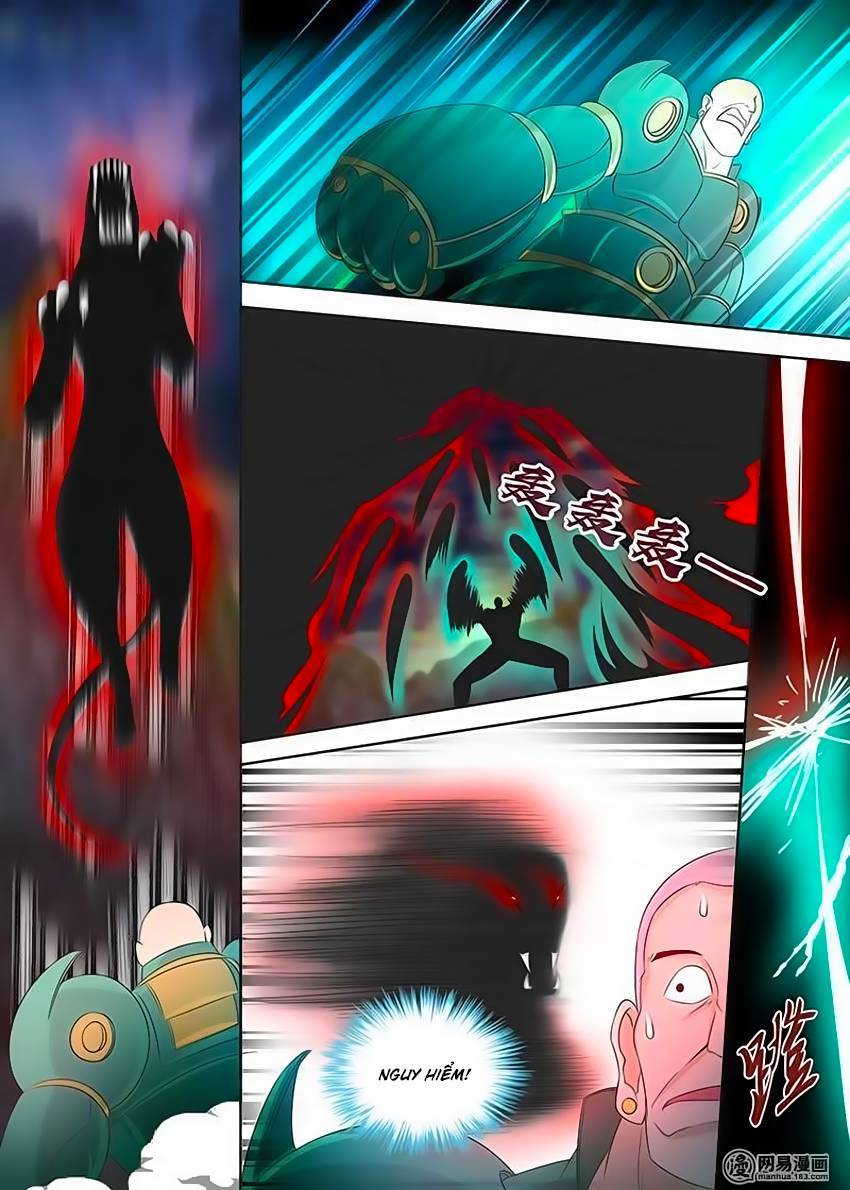 Vĩnh Hằng Chí Tôn Chapter 110 - Trang 2