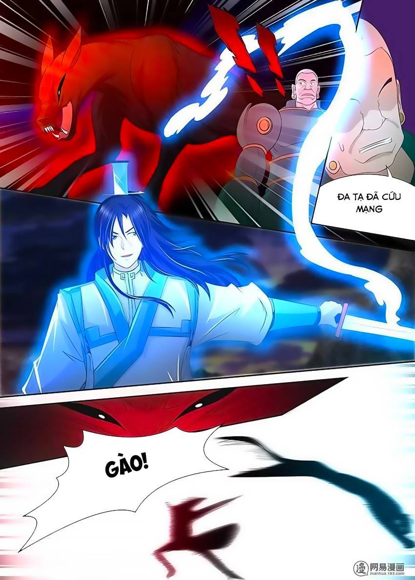 Vĩnh Hằng Chí Tôn Chapter 110 - Trang 2