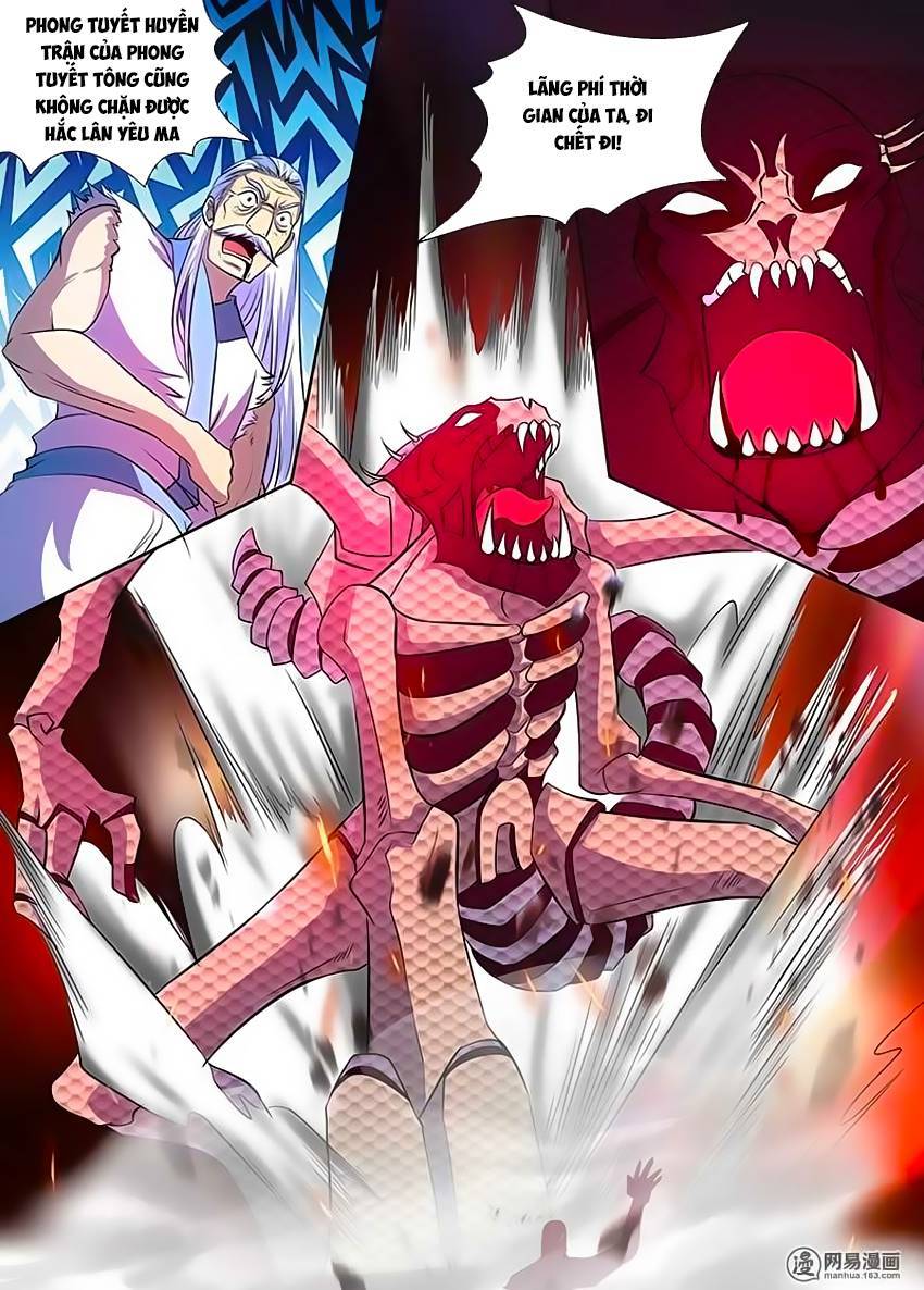 Vĩnh Hằng Chí Tôn Chapter 111 - Trang 2