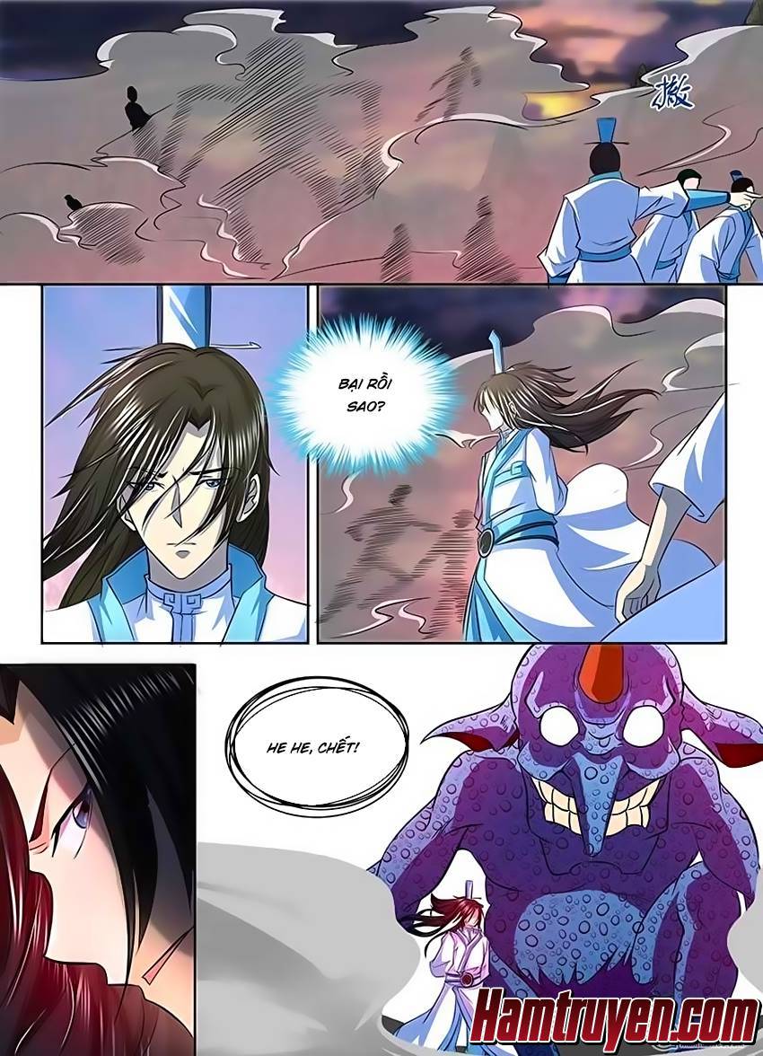 Vĩnh Hằng Chí Tôn Chapter 111 - Trang 2