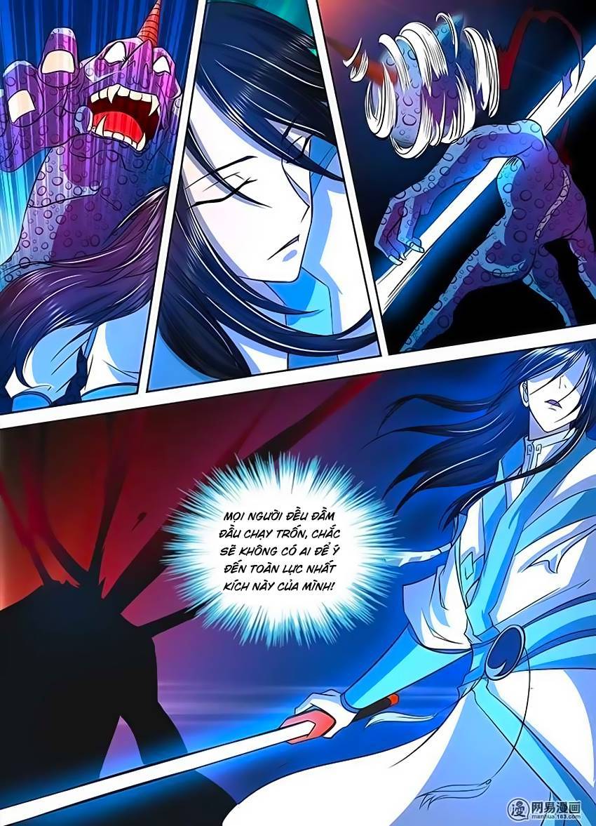 Vĩnh Hằng Chí Tôn Chapter 111 - Trang 2